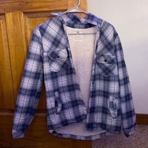 Tillys Flannel Jacket
